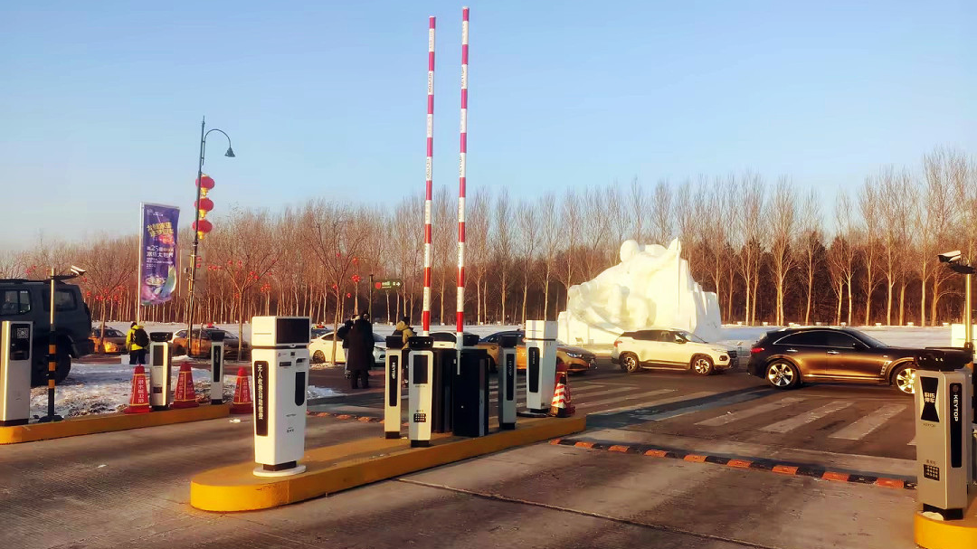 “爾濱”強(qiáng)勢出圈，科拓智慧停車助力多個景區(qū)迎接“八方來客”